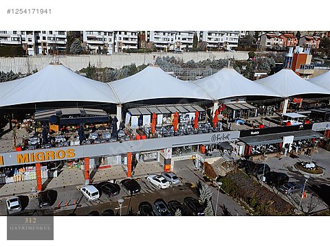 312 | BEYSUPARK AVM'DE DEVREN SATILIK DÜKKAN