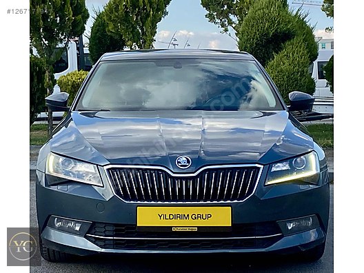 Vasıta / Otomobil / Skoda / Superb / 1.6 TDI / Style