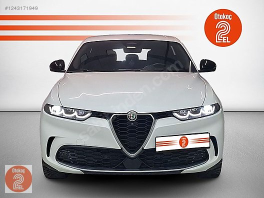 Vasıta / Arazi, SUV & Pickup / Alfa Romeo / Tonale / 1.6 D / Ti