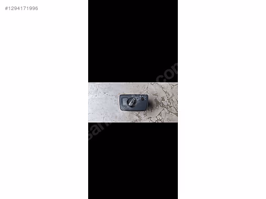 3G0941633C VOLKSWAGEN Passat 3G0941633C VW PASSAT AUDİ SKODA SEAT FAR ANAHTARI OEM 3G0941633C Oto Mavili