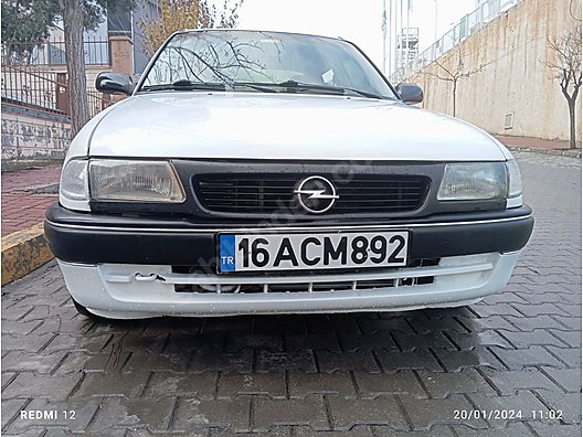 Opel Astra F 1.6 GLS 1996