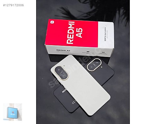 İkinci El ve Sıfır Alışveriş / Cep Telefonu & Aksesuar / Cep Telefonu / Xiaomi / Redmi 5A
