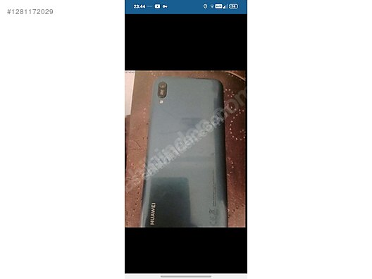 İkinci El ve Sıfır Alışveriş / Cep Telefonu & Aksesuar / Cep Telefonu / Huawei / Y6 (2019)