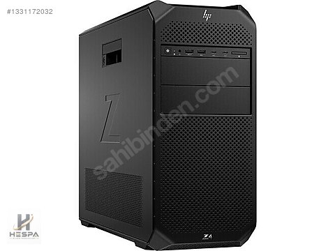 HP / HPE Z4 G5 B34SKES-W5-2555X CPU-32GB RAM-2TB SSD-W11P WS