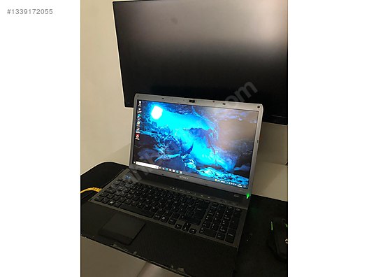 Sony / TEMİZ SONY VAIO | i7 İşlemci / 8GB RAM / 250GB SSD/ FULLHD