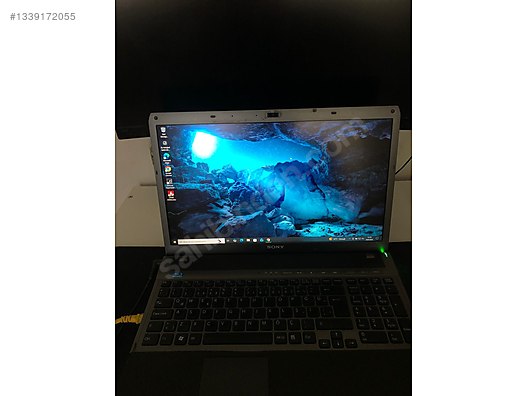 d SONY VAIO PCG-71612N 8GB ストレージ無 Sony / TEMİZ SONY VAIO | i7 İşlemci / 8GB RAM / 250GB SSD/ FULLHD