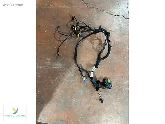 Minivan & Panelvan / Elektrik / 9828277780 22630819 PEUGEOT RİFTER