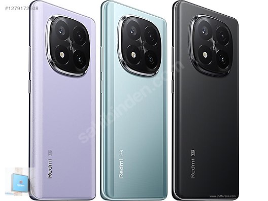 Used & Brand New Items / Cell Phones & Accessories / Cell Phones / Xiaomi / Redmi Note 14 Pro Plus