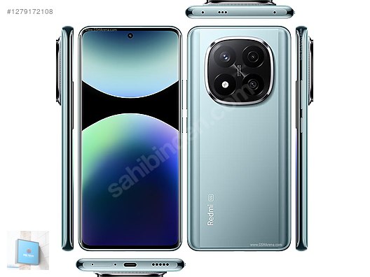 Used & Brand New Items / Cell Phones & Accessories / Cell Phones / Xiaomi / Redmi Note 14 Pro Plus