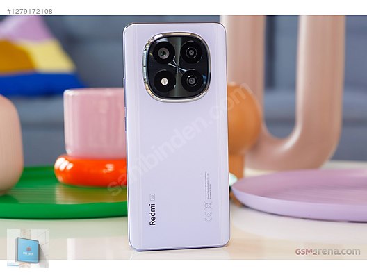 Used & Brand New Items / Cell Phones & Accessories / Cell Phones / Xiaomi / Redmi Note 14 Pro Plus