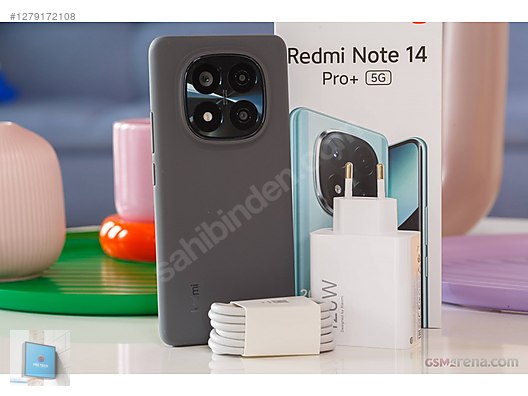 Used & Brand New Items / Cell Phones & Accessories / Cell Phones / Xiaomi / Redmi Note 14 Pro Plus