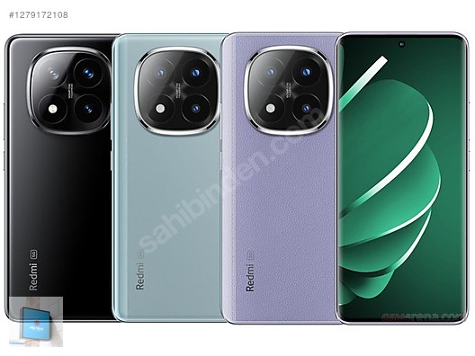 Used & Brand New Items / Cell Phones & Accessories / Cell Phones / Xiaomi / Redmi Note 14 Pro Plus