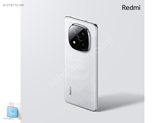 Used & Brand New Items / Cell Phones & Accessories / Cell Phones / Xiaomi / Redmi Note 14 Pro Plus