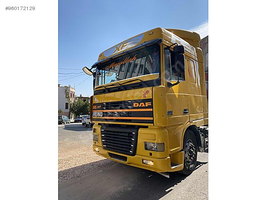 daf xf 95 430 sahibinden satilik daf xf at sahibinden com 960172129