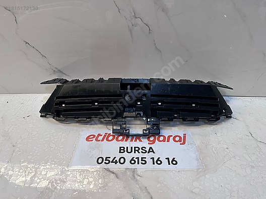 TOYOTA CHR C-HR ÖN TAMPON TUTUCU IZGARA ORJİNAL 52117-f4010 - İlan