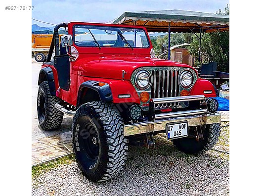 jeep cj 5 full revizyonlu 4 2 jeep cj5 orj bestop at sahibinden com 927172177 jeep cj 5 full revizyonlu 4 2 jeep cj5 orj bestop at sahibinden com 927172177