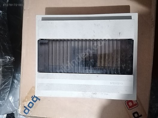 Used & Brand New Items / Garden & Home Improvement / Home Improvement / Installation Materials / Fuse Boxes