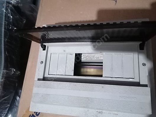 Used & Brand New Items / Garden & Home Improvement / Home Improvement / Installation Materials / Fuse Boxes