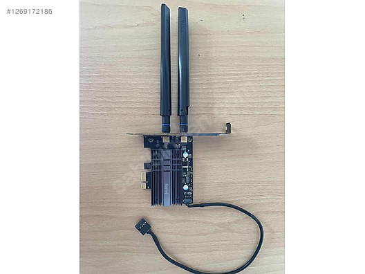 İkinci El ve Sıfır Alışveriş / Bilgisayar / Çevre Birimleri / Modem & Ağ Ürünleri / Ağ Adaptörü