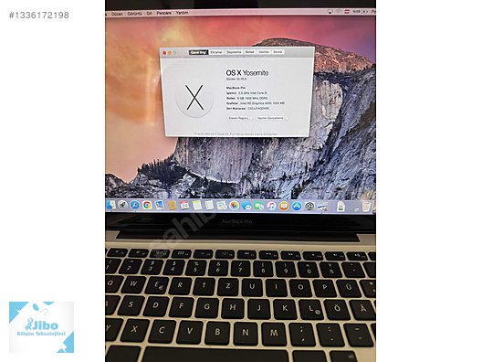Apple Macbook / Apple MacBook Pro 13