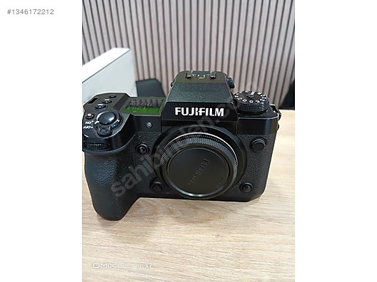 Aynasız / Fujifilm / X-H2 / Fujifilm Xh2 Kutulu Fatura Garantili