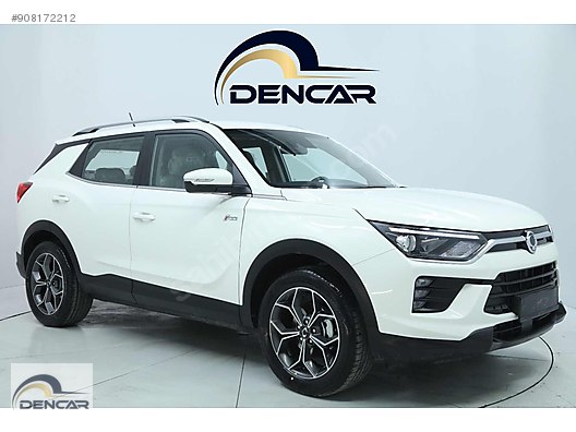 ssangyong korando 1 5 t limited sifir km ssangyong korando 1 5 t limited full full sahibinden comda 908172212