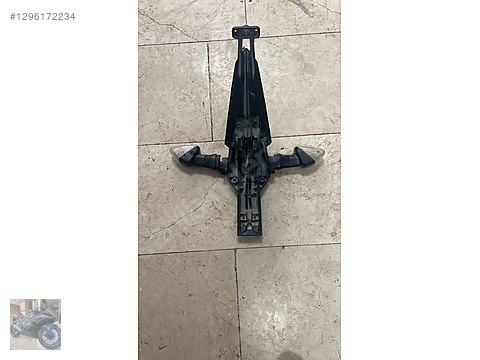 Grenaj / KAWASAKİ ZX-6R PLAKALIK SİNYALLİK KOMPLE sahibinden.comda