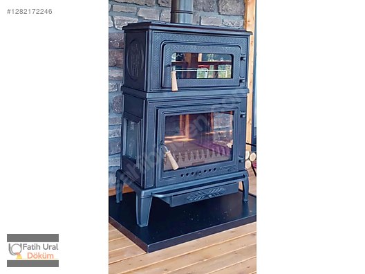 Used & Brand New Items / Garden & Home Improvement / Home Improvement / Heating / Heating Stove & Fireplace