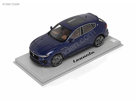 BBR Diecast Model 1:18 Maserati Araba - 1306172284