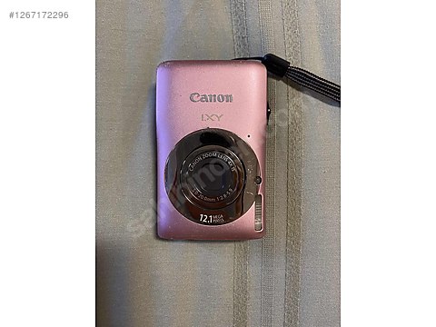 Compact / Canon / IXY 32S / Canon IXY Digital 210 IS on sahibinden