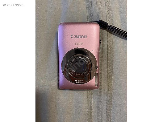 Compact / Canon / IXY 32S / Canon IXY Digital 210 IS on sahibinden