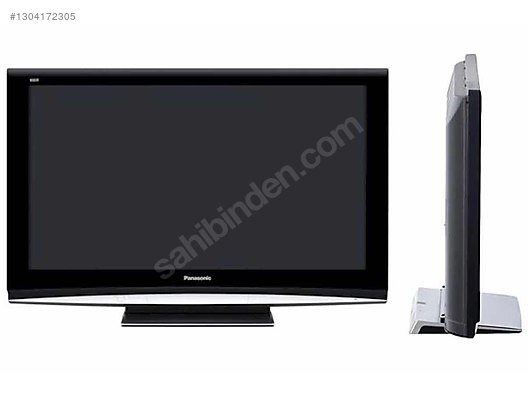 Panasonic TH-42PZ80 42 Plazma TV - İkinci El Panasonic Plazma TV
