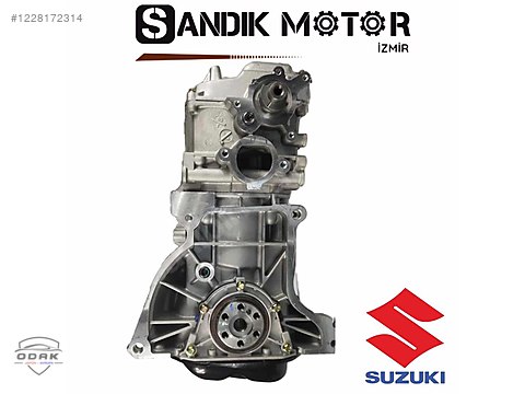 Otomobil & Arazi Aracı / Motor / Suzukı Vitara Sandık Motor Sıfır
