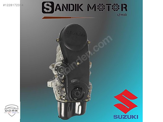 squiar byfender 中古品 Otomobil & Arazi Aracı / Motor / Suzukı Vitara Sandık Motor Sıfır