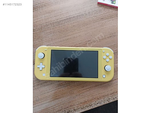 How much is a used nintendo switch lite store