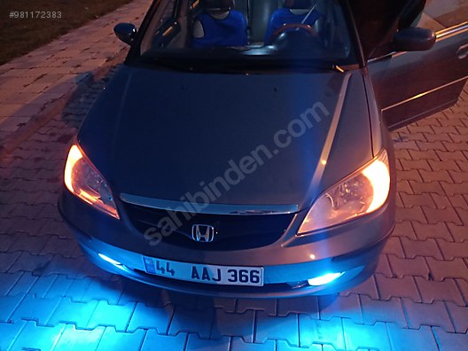 honda civic 1 6 vtec ls sahibinden satilik nadir temizlikte vtec at sahibinden com 981172383