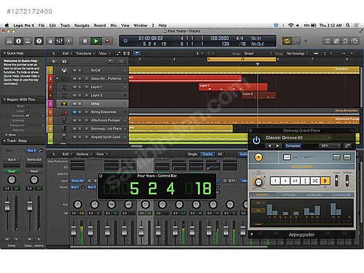 İkinci El ve Sıfır Alışveriş / Müzik / Stüdyo Ekipmanları / Sample & Program