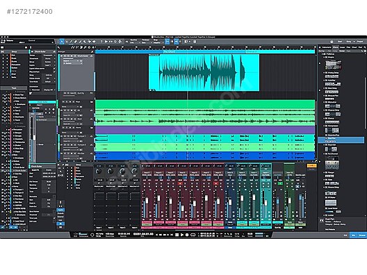 İkinci El ve Sıfır Alışveriş / Müzik / Stüdyo Ekipmanları / Sample & Program