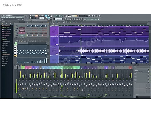 İkinci El ve Sıfır Alışveriş / Müzik / Stüdyo Ekipmanları / Sample & Program