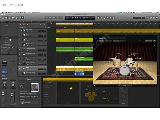 İkinci El ve Sıfır Alışveriş / Müzik / Stüdyo Ekipmanları / Sample & Program