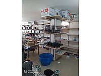 PERGULELİ İŞ YERİ #1225172407