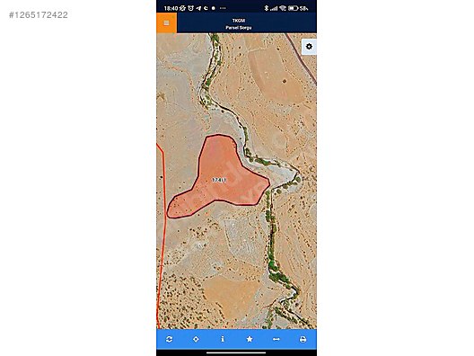 GERCÜŞ gönüllu köyünde müstakil arazi #1265172422
