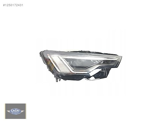 Otomobil Arazi Arac Elektrik A6 LED FAR SA SIFIR ORJ NAL otomobil-arazi-arac-elektrik-a6-led-far-sa-sifir-orj-nal
