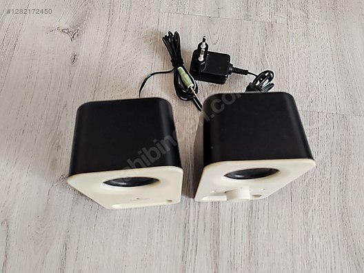 Used & Brand New Items / Computers / Peripherals / Computer Speakers