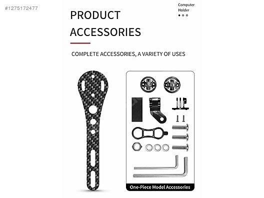 Aero gidonlarla uyumlu karbon yol bilgisayarı tutucu - Alışveriş :: Sıfır, İkinci El Ürünlerle sahibinden.com'da