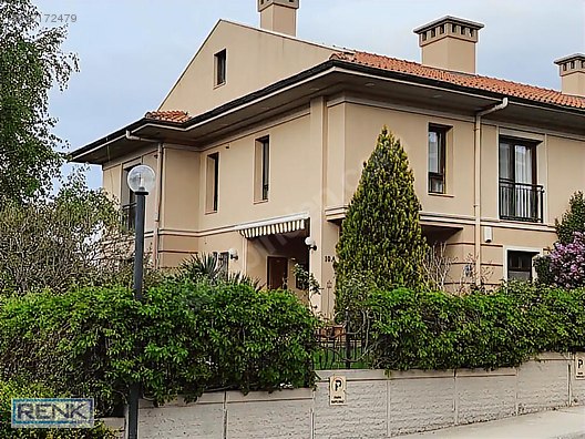 mesa koru da emsalsiz konumlu kose villa satilik villa ilanlari sahibinden com da 942172479