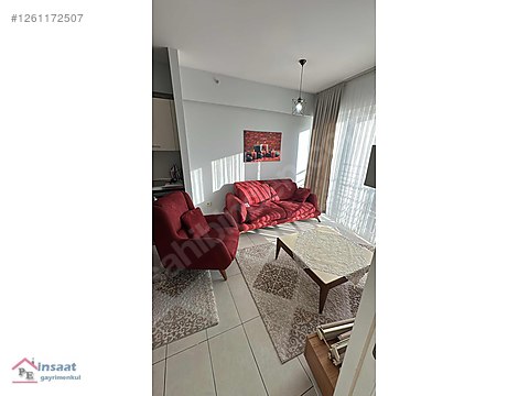 BOSPHORUS SİNPAŞ ŞIK EŞYALI 1+1 KİRALIK DAİRE