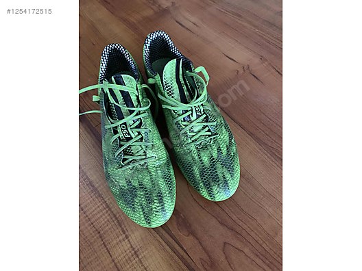 Çivili Yeşil 42 Numara Adidas Krampon & Ayakkabı - 1254172515