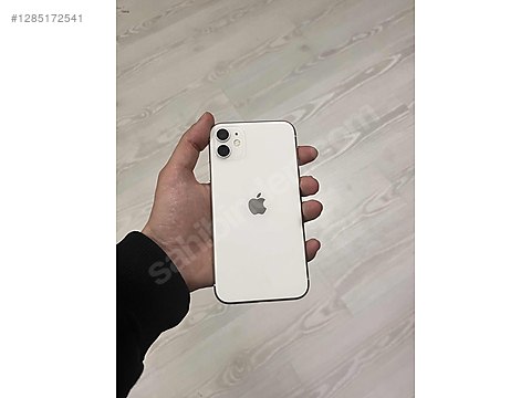 Apple / iPhone 11 / TEMİZ İPHONE 11 TR 64 GB sahibinden.comda