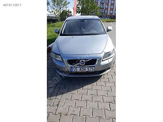 Volvo S40 1 6 D Drive Satilik Volvo At Sahibinden Com 878172617